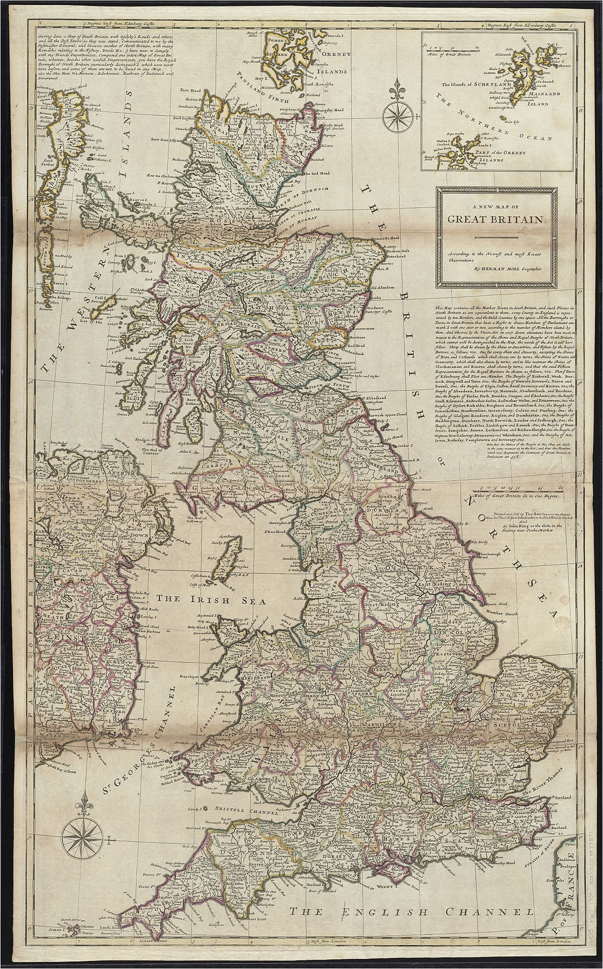 history of the united kingdom wikipedia