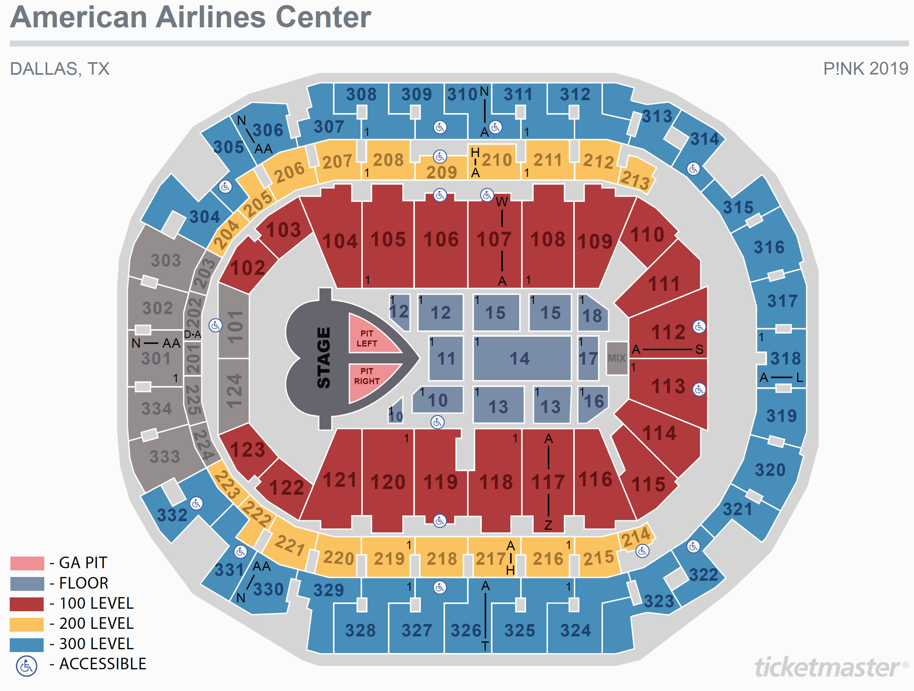 Seat Map Air Canada Centre secretmuseum