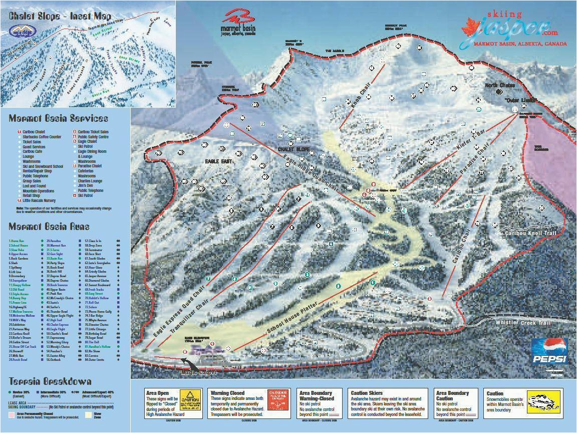 marmot basin ski resort canada reviews and snow forecast