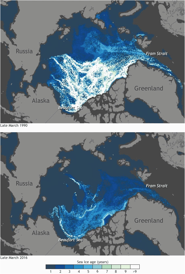 sotc sea ice national snow and ice data center