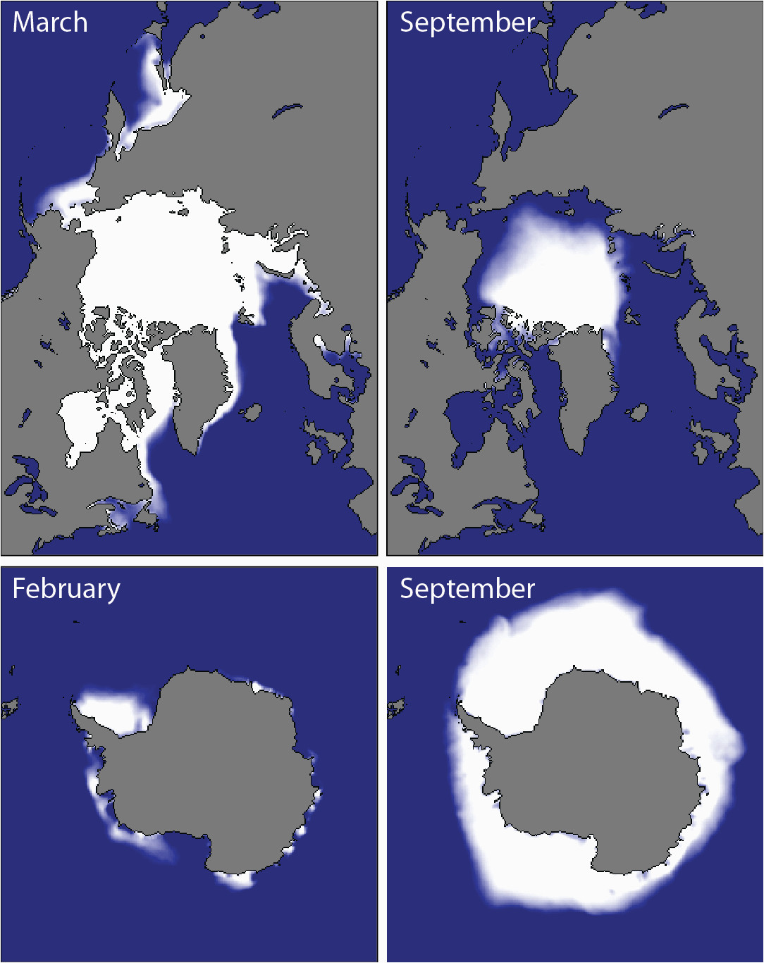 sotc sea ice national snow and ice data center