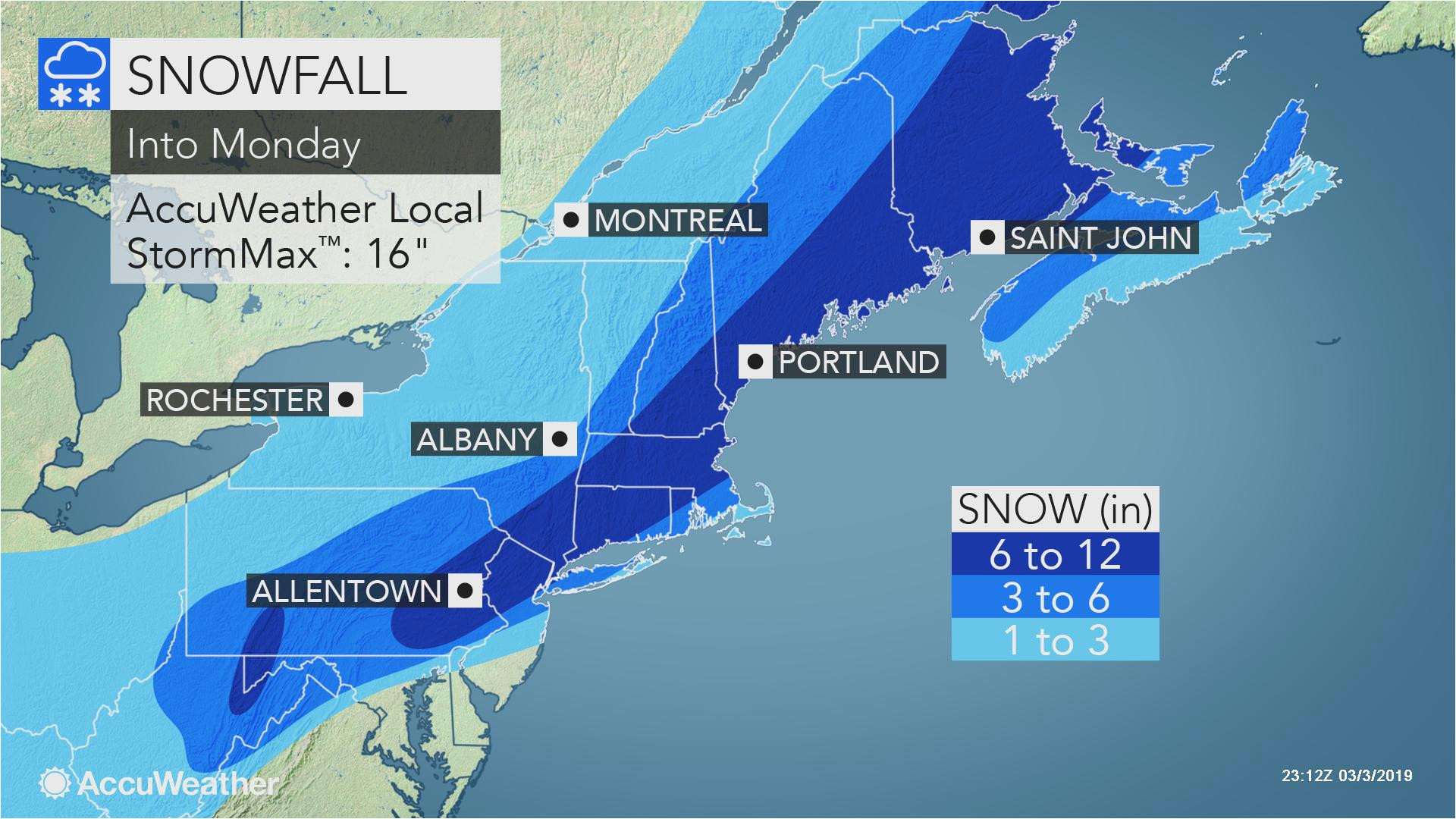 Snow Coverage Map Canada | secretmuseum