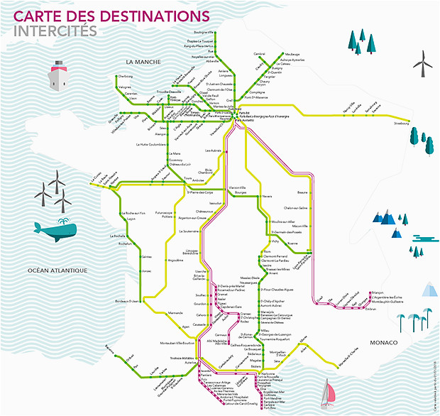 texpertis com map of southern france elegant intercites train