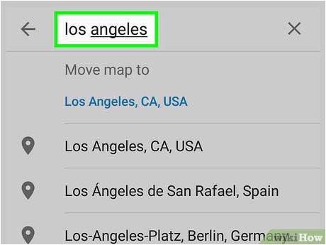 6 ways to add a marker in google maps wikihow