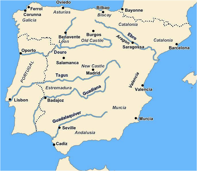 list of rivers of spain wikipedia site about maps of cities of the