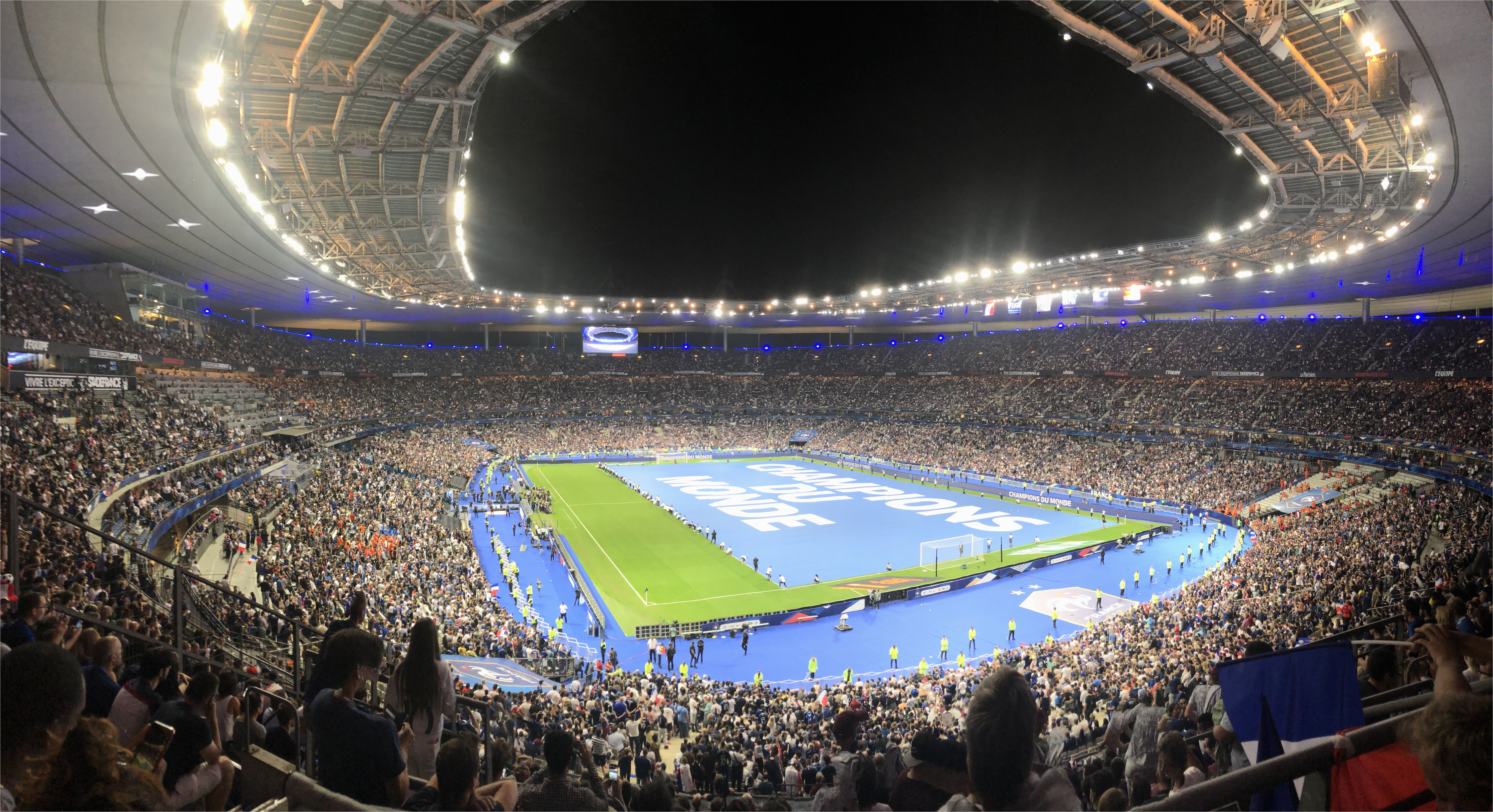 stade de france wikipedia