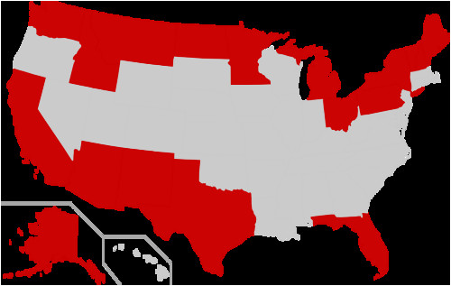 international border states of the united states revolvy