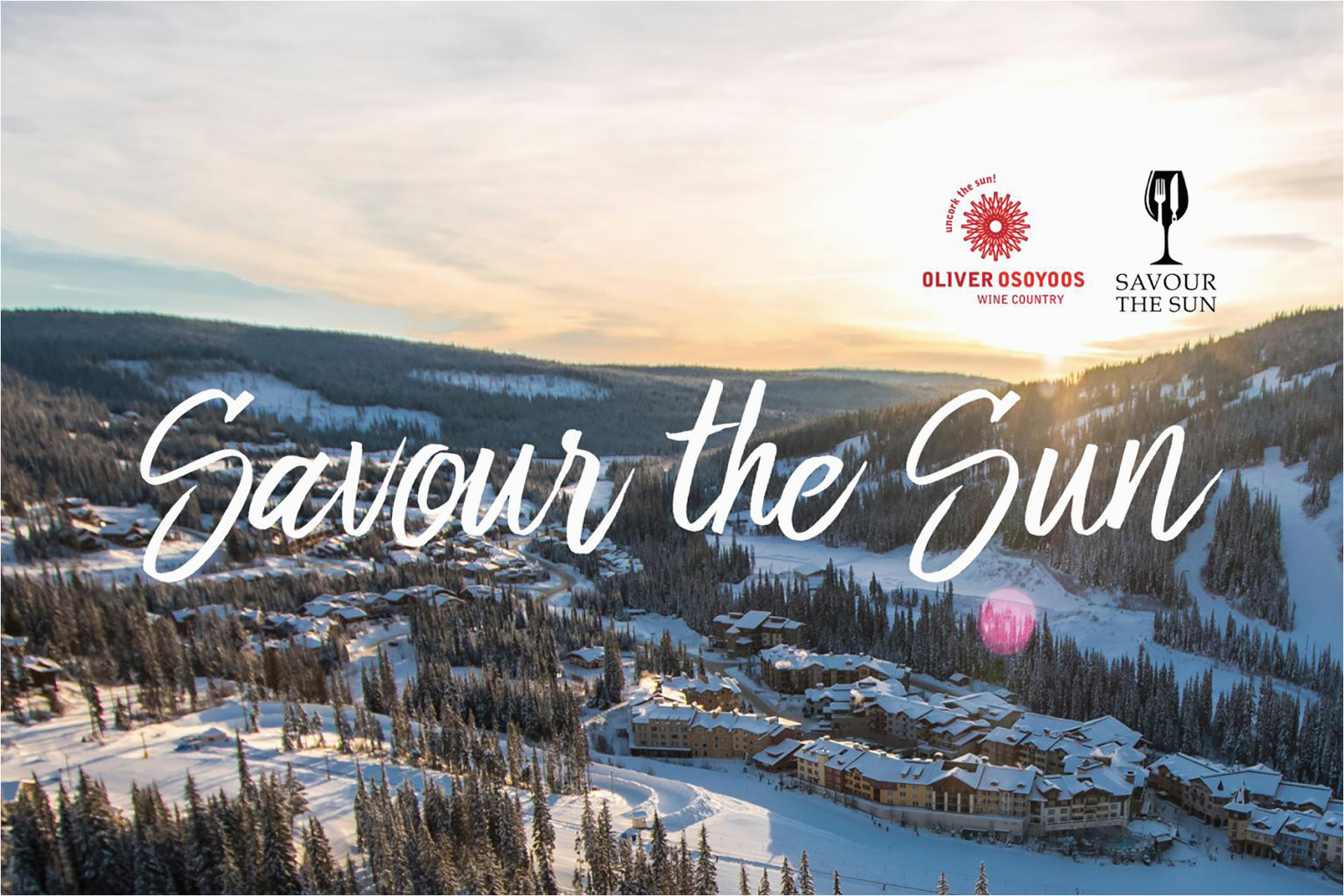 a winter of wine in sun peaks sun peaks resort