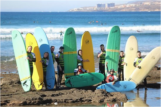 the 10 best tenerife surfing windsurfing kitesurfing with photos