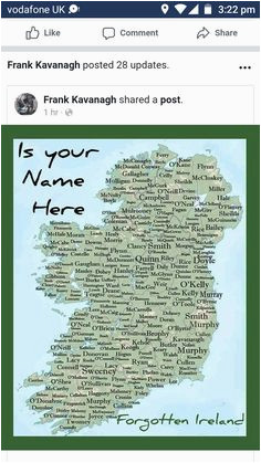 70 best irish surnames images in 2019