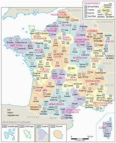 9 best maps of france images in 2014 france map france