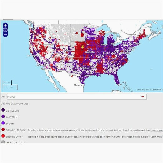 cell phone coverage map colorado cell phone coverage map