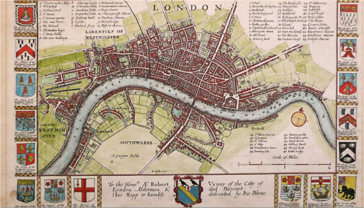 Taunton England Map A Rotherhithe Blog Hms Taunton 1654 the First Ship Known to Be