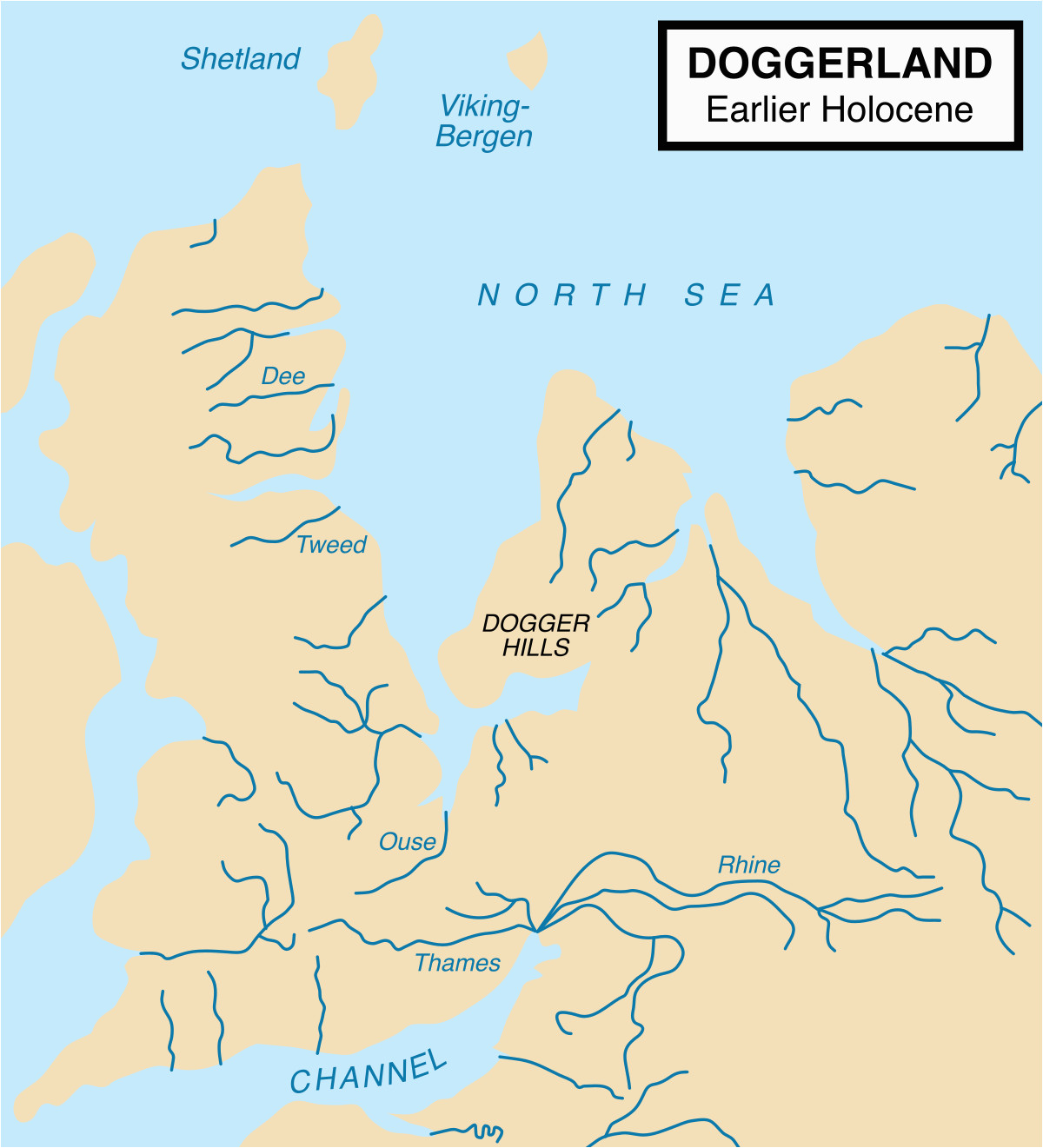 doggerland wikipedia