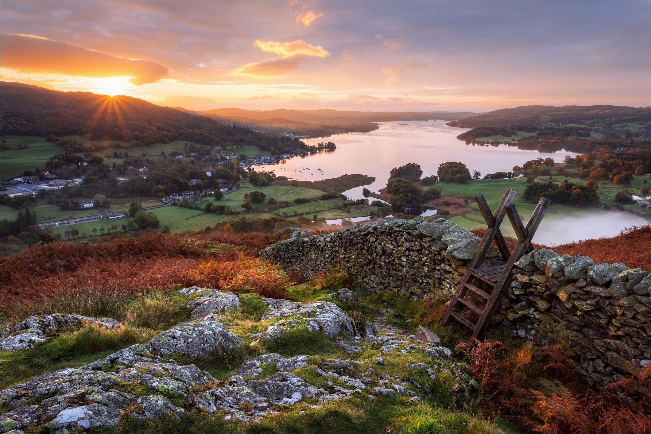 the england s lake district complete guide