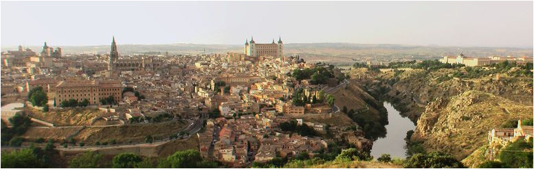 toledo spain facts for kids