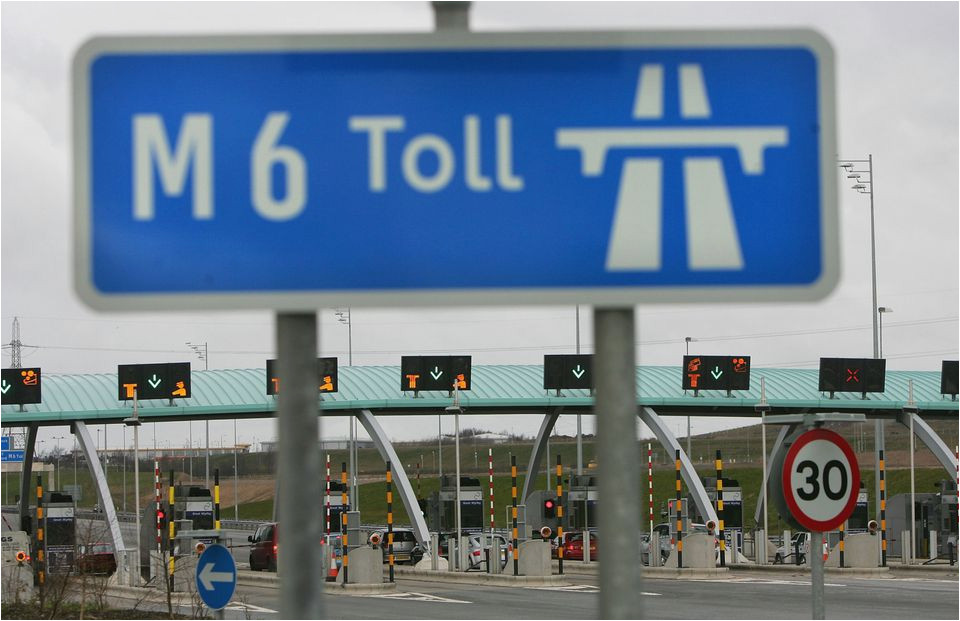 overview of us and international toll road payments