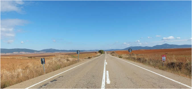 driving in spain rules and roads