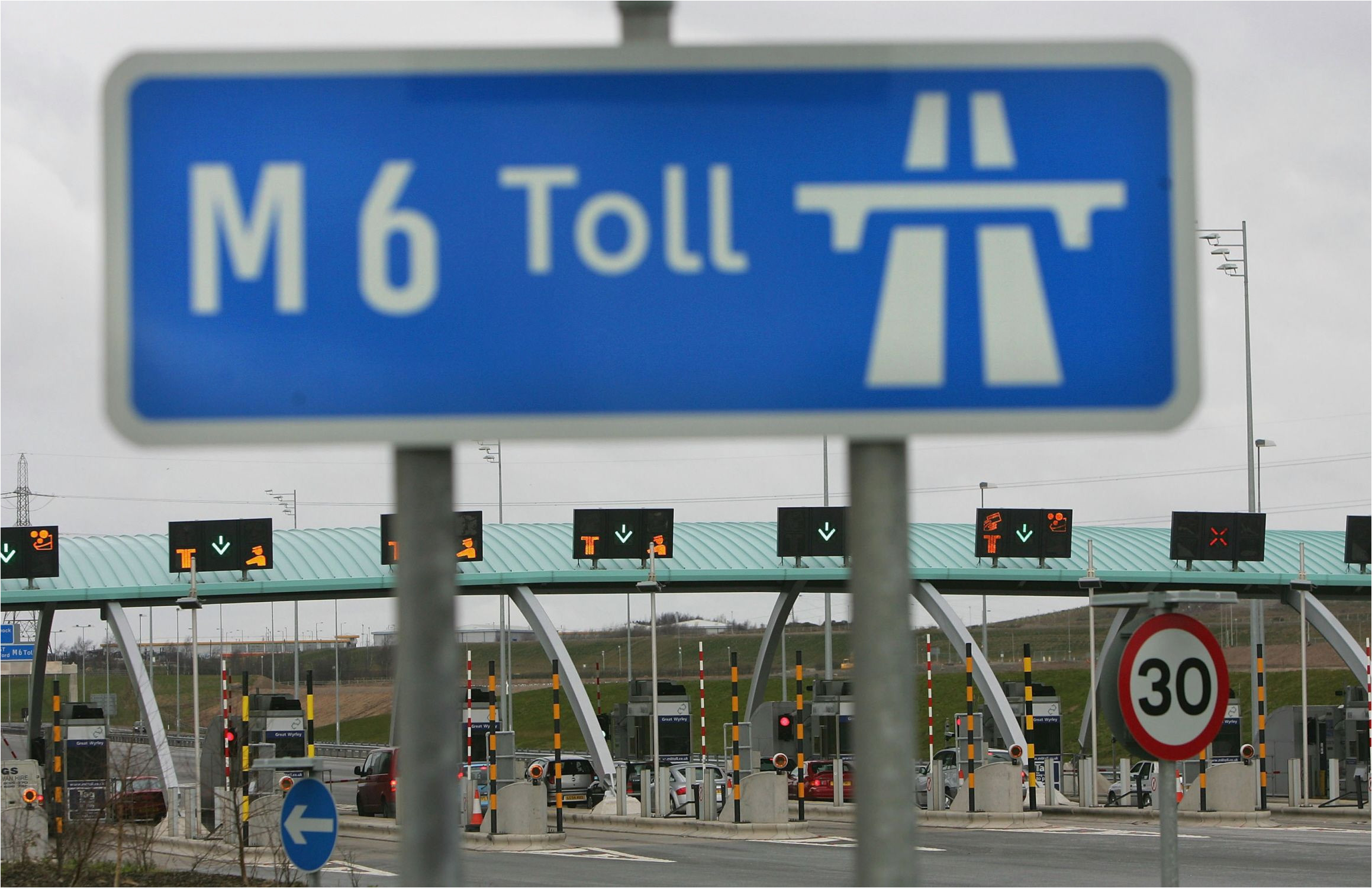 overview of us and international toll road payments