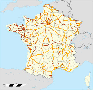 toll roads map unique autoroutes of france ny county map