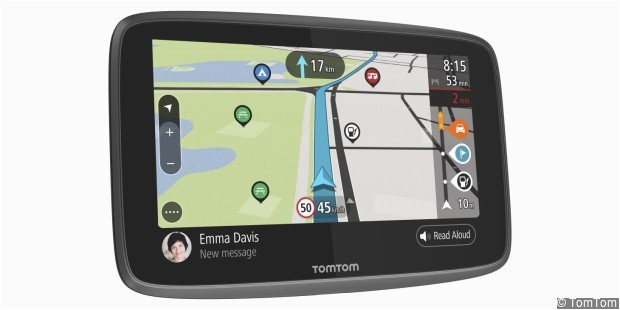 tomtom go camper im test zuverlassiges smartes navi mit