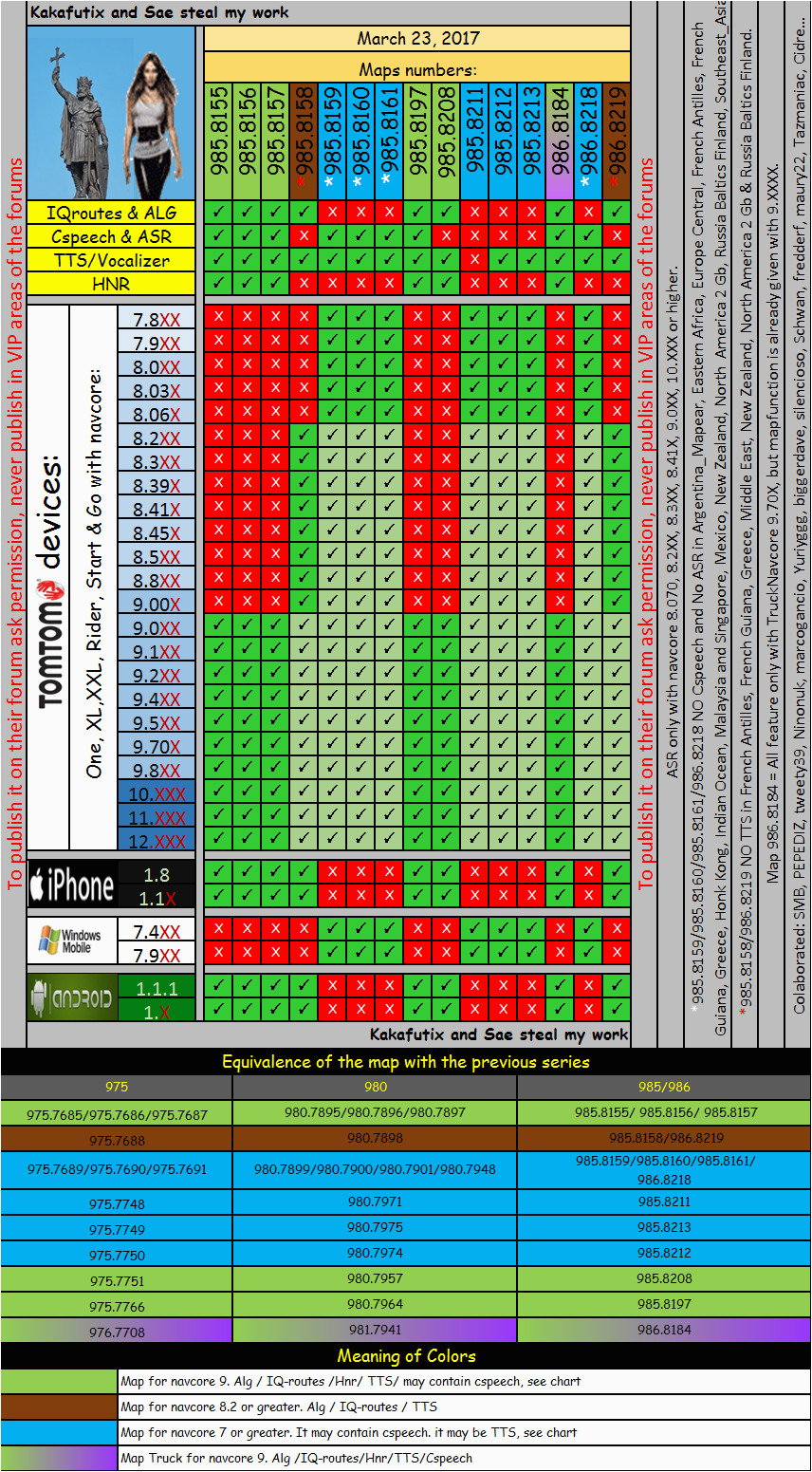 navitotal com view topic all new maps 985