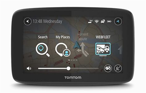 tomtom pro 7350 webfleet tomtom telematics ie