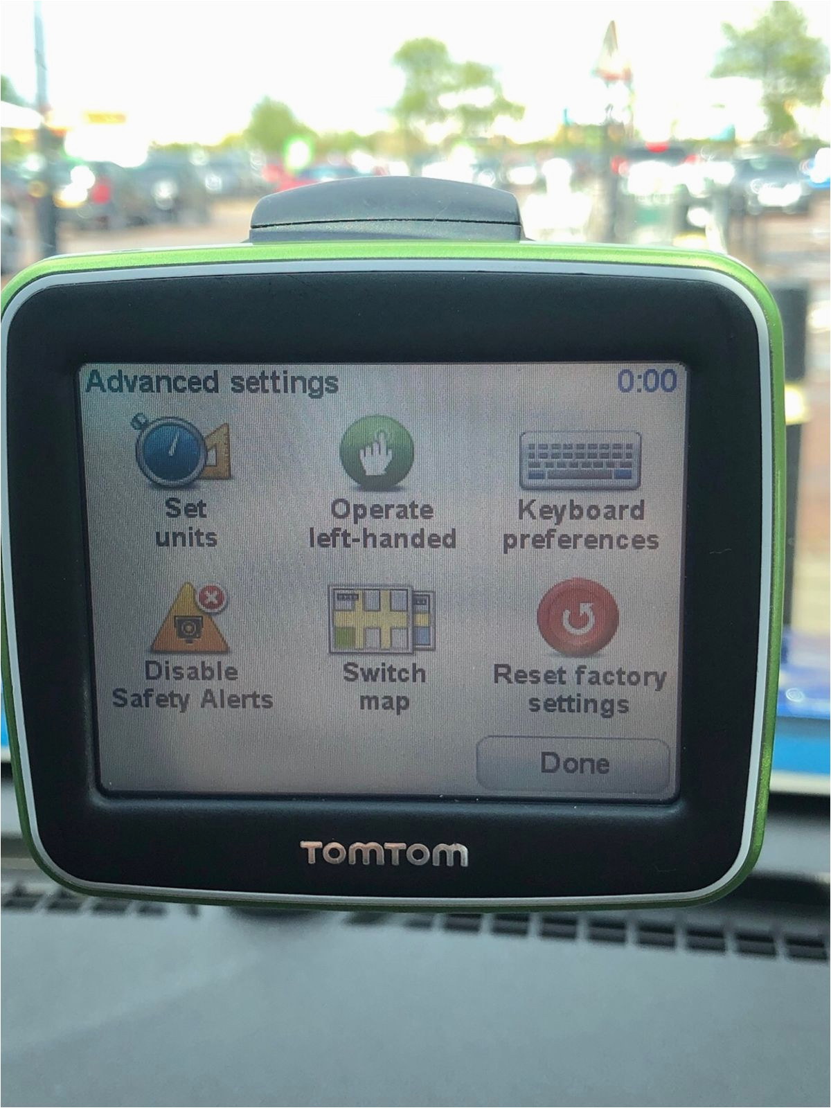 tomtom start satnav uk ireland maps a 30ono in ss1 sea for a 30 00