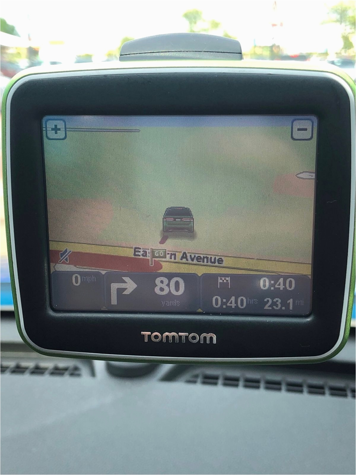 tomtom start satnav uk ireland maps a 30ono in ss1 sea fur a 30 00