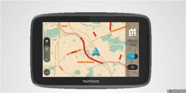 tomtom go camper im test zuverlassiges smartes navi mit