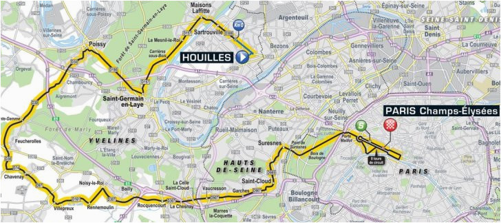 tour de france 2018 route stage 21 houilles paris