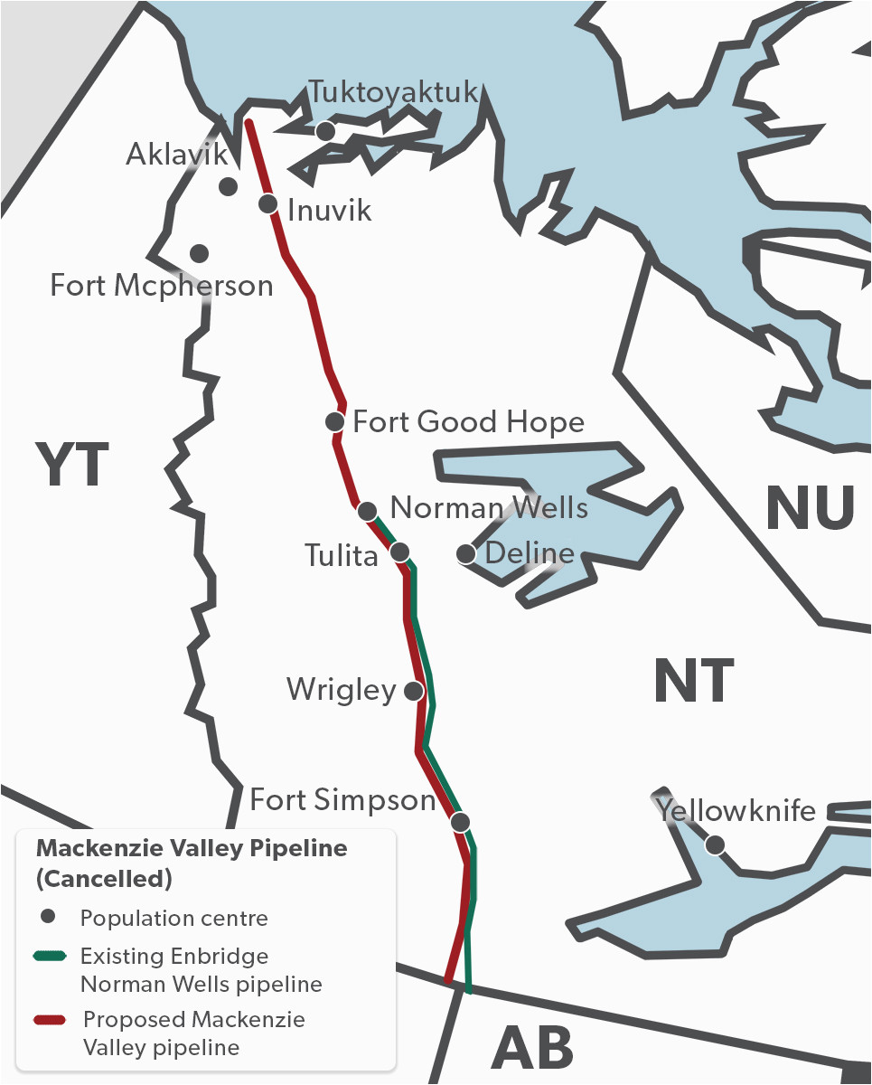 pipelines in canada the canadian encyclopedia