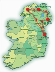 22 best a touch of northern ireland self drive tour 8 days