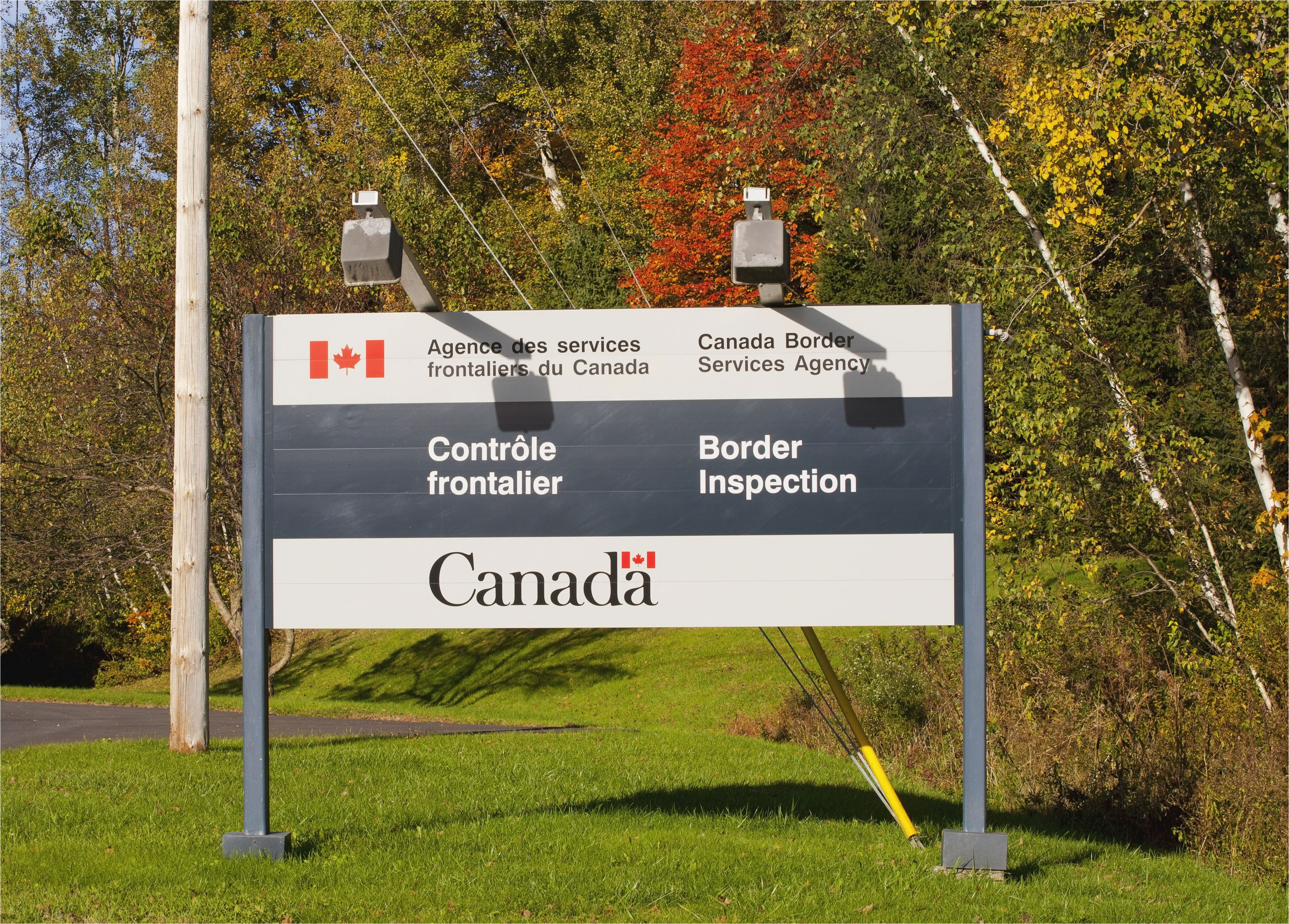 niagara falls border crossings