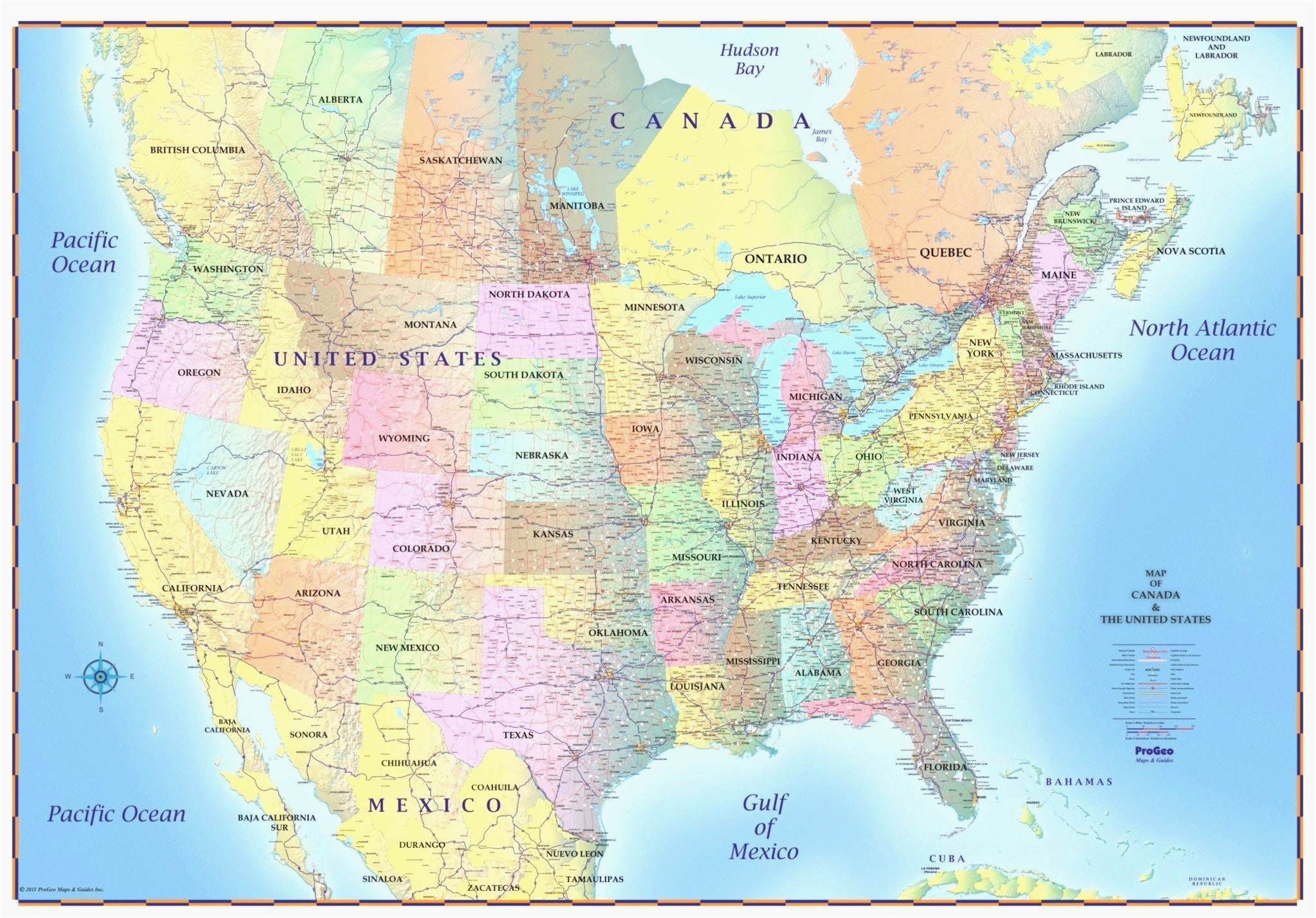 physical map of arizona us and canada physical map quiz new refrence