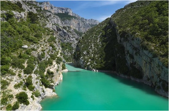 small group aix en provence verdon gorge and moustiers ste marie