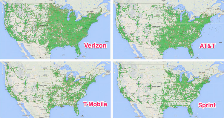 verizon canada coverage map 85 images in collection page 1