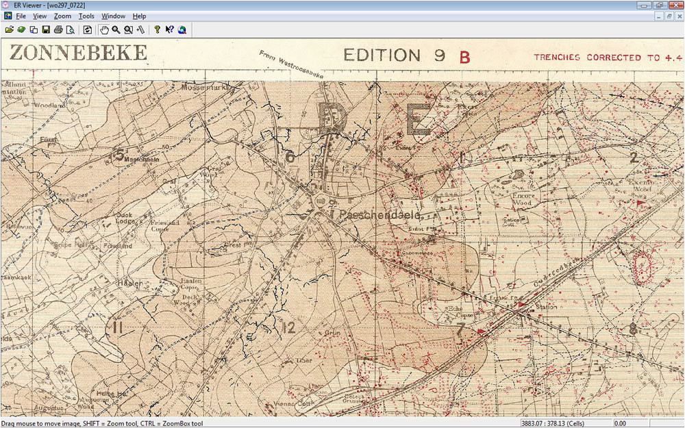british trench maps dvd mapping the front