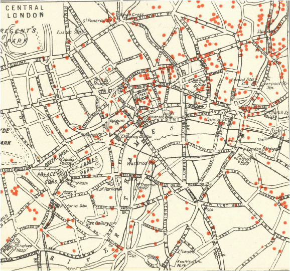 westminster great war london