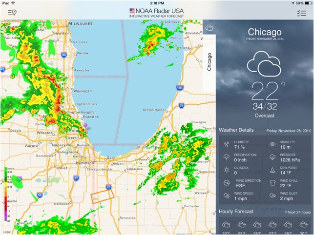 weather radar on the app store