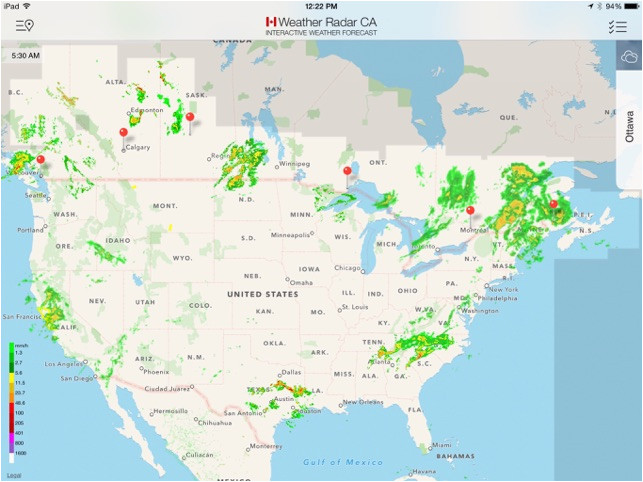 weather radar on the app store