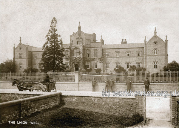 the workhouse in wells somerset