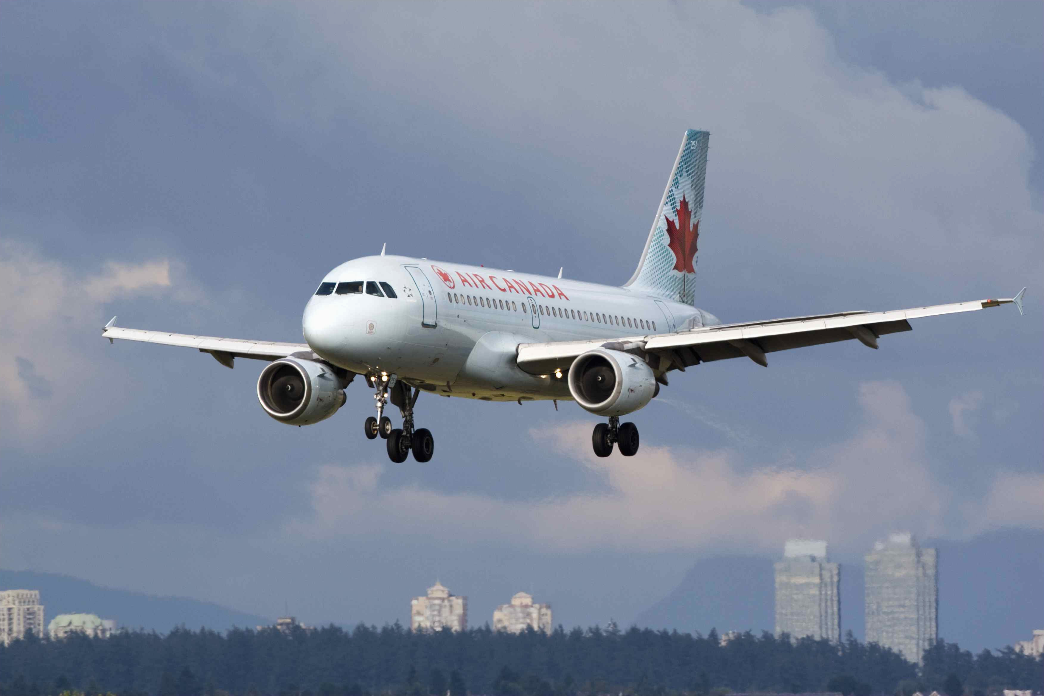 flights to vancouver international airport yvr