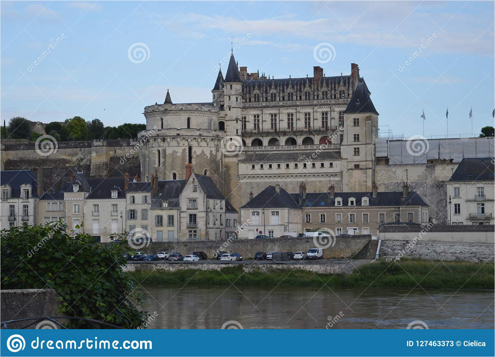 castle of amboise castles french castles loire cha teau d