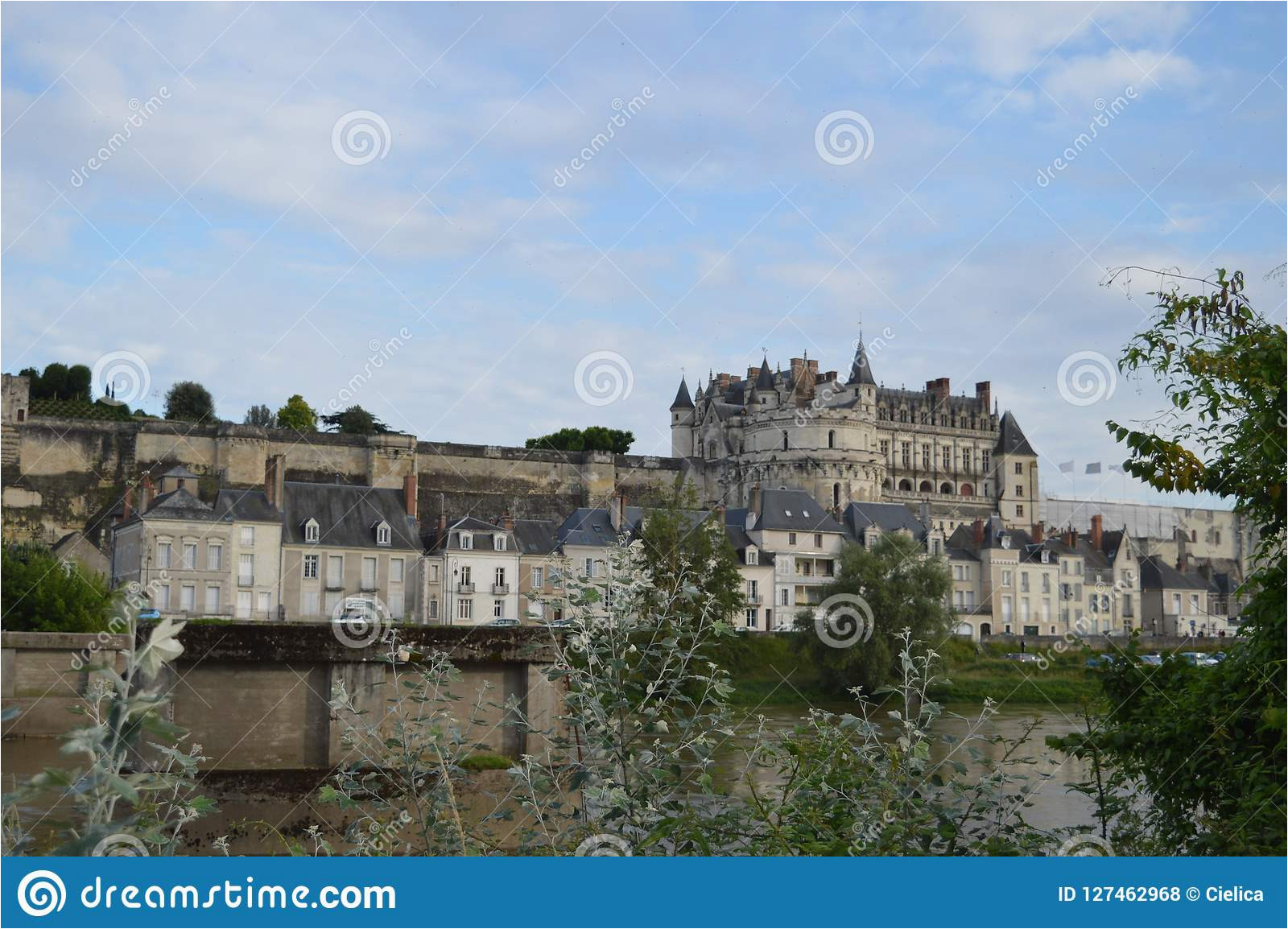 castle of amboise castles french castles loire cha teau d