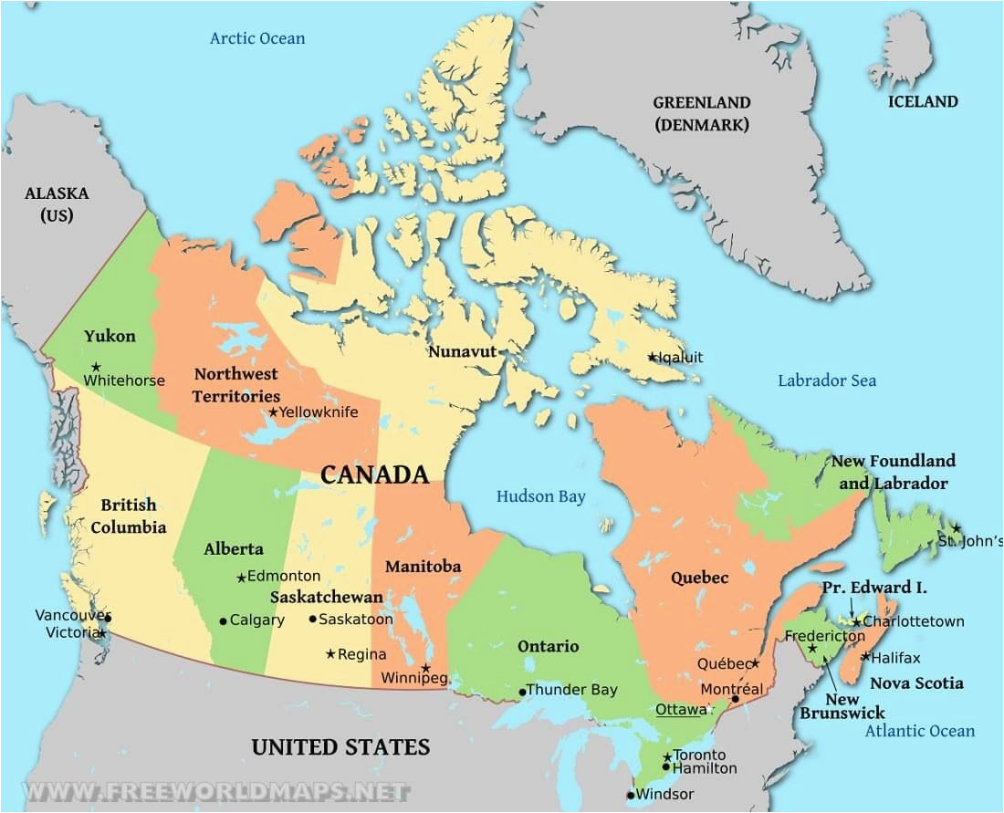 Where Is Calgary Canada On The Map