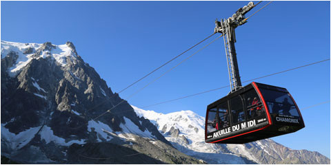 chamonix lifts office de tourisme chamonix mont blanc mont blanc