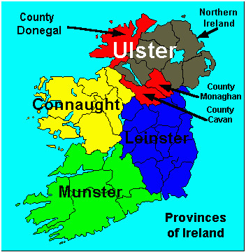 munster province ireland of ireland s four provinces ulster