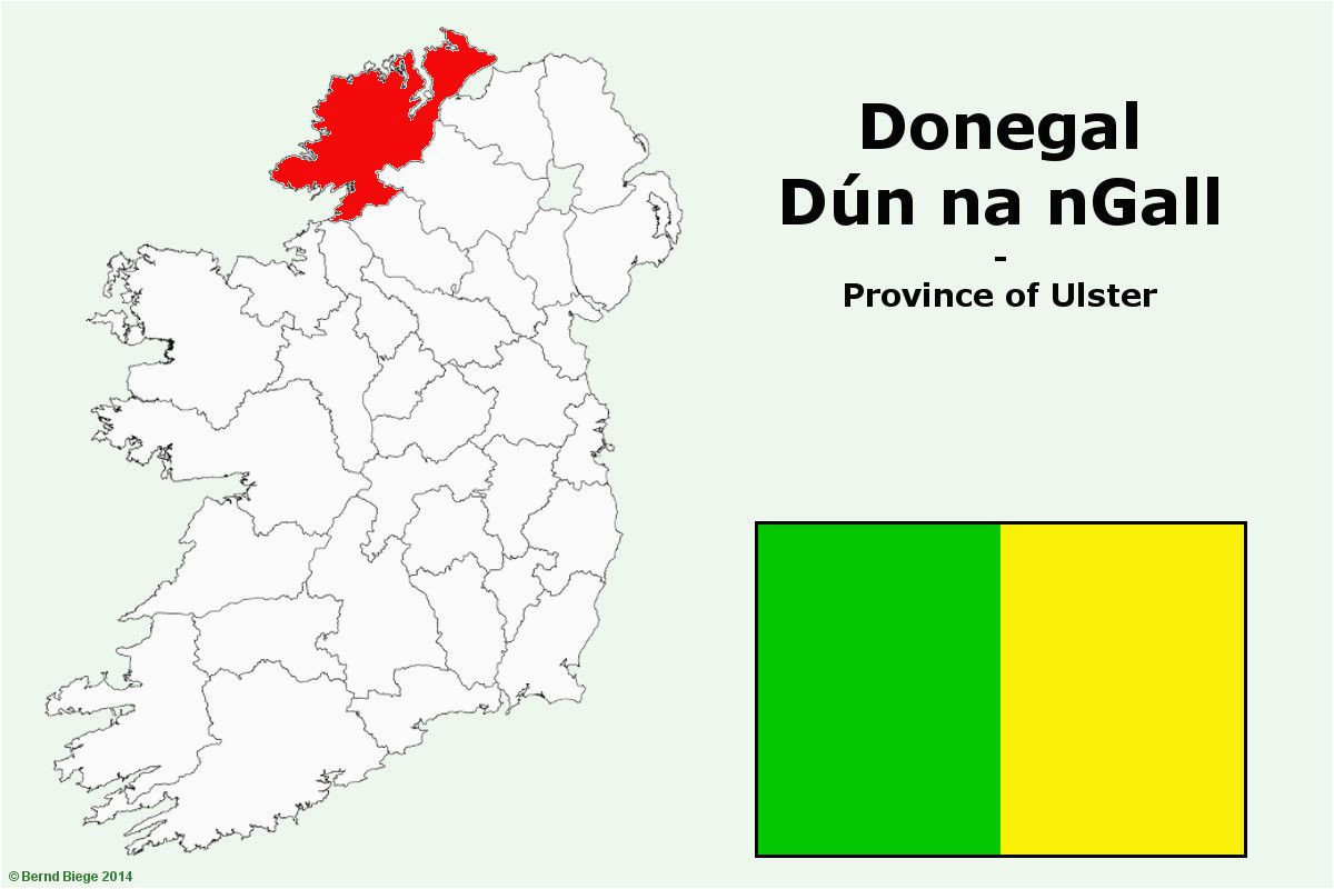 information and attractions in county donegal ireland