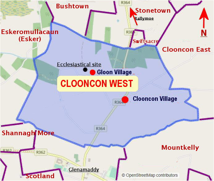 clooncon west